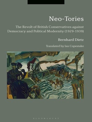 cover image of Neo-Tories
